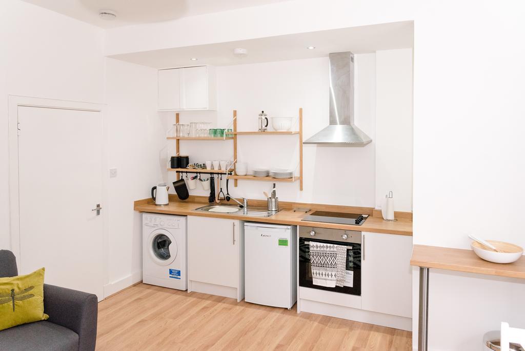 Greenstar Cunningham Apartment Dundee Ngoại thất bức ảnh