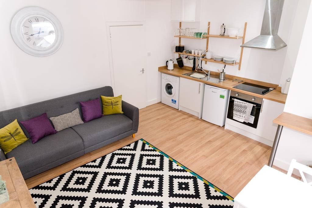 Greenstar Cunningham Apartment Dundee Ngoại thất bức ảnh